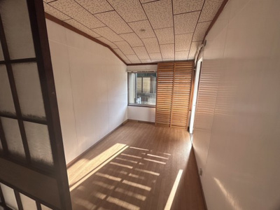 【洋室】 | 鳥取市吉方温泉町1丁目中古戸建て