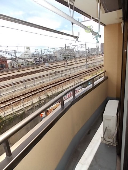 【バルコニー】 | 千歳苑Ⅱ | 千歳苑Ⅱ