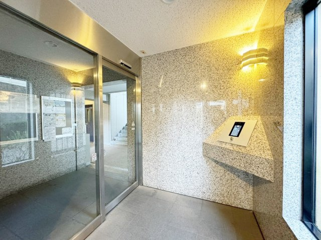 JR横浜線「中山」森の台ウィステリアランド　センターコートの画像