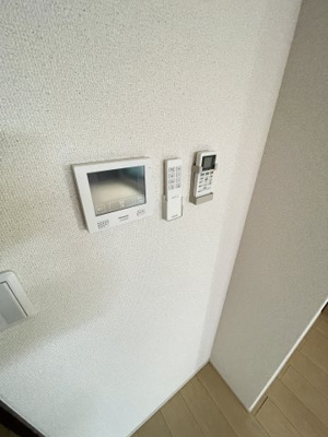 【セキュリティ】 | フジパレス豊里Ⅵ番館