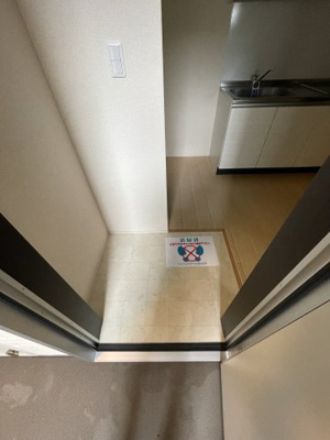 【玄関】 | フジパレス豊里Ⅵ番館