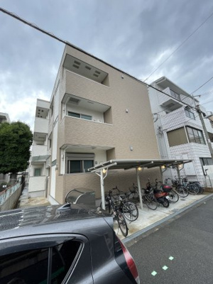 【外観】 | フジパレス豊里Ⅵ番館