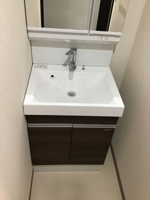 【洗面所】 | フジパレス豊里Ⅵ番館