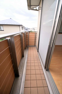 【バルコニー】 | キラテック・アテン