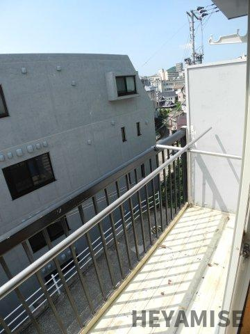 長崎大学医学部ハイツのバルコニー|※類似間取りのお部屋の参考画像です※