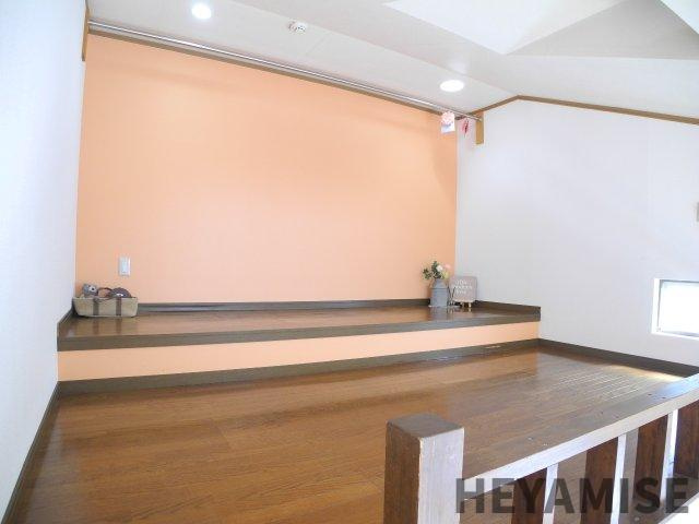 長崎大学医学部ハイツのその他|ロフト
※類似間取りのお部屋の参考画像です※