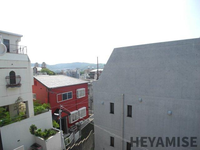 長崎大学医学部ハイツの展望|※類似間取りのお部屋の参考画像です※