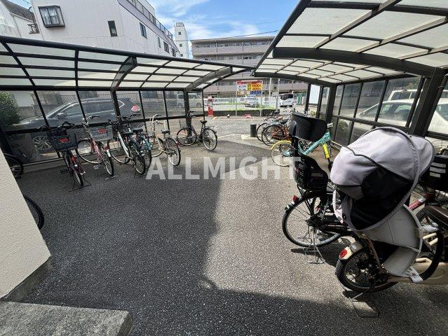 ペアパークⅡのその他共用部分|★お部屋探しはオールマイト不動産までご相談下さい♪