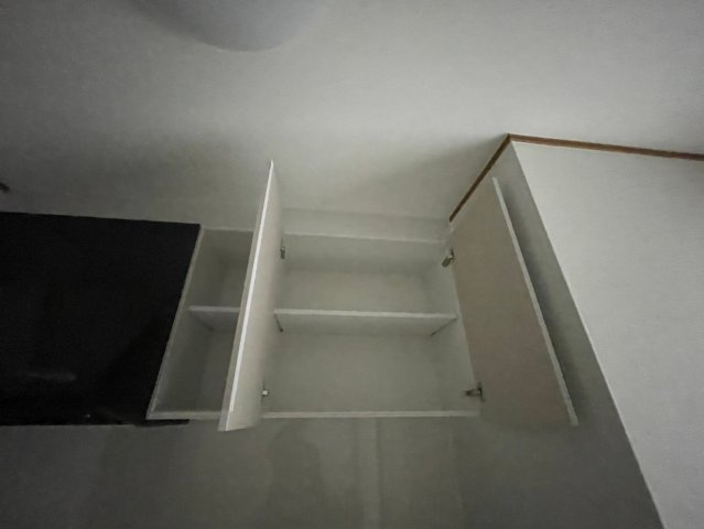 中野マンションの内装
