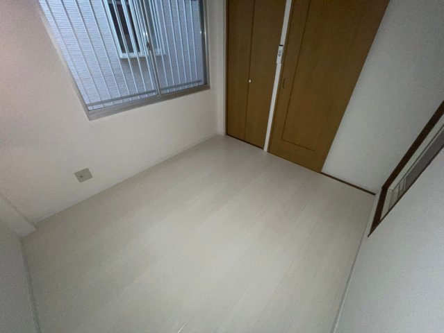 中野マンションの居間・リビング