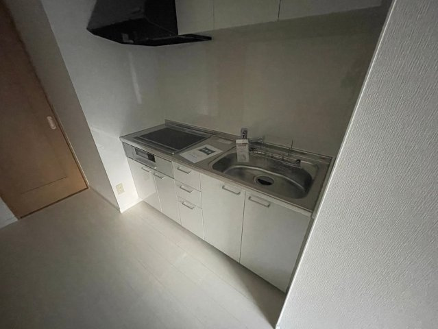 中野マンションのキッチン