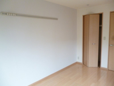 【洋室】 | ラピス・ガーデン