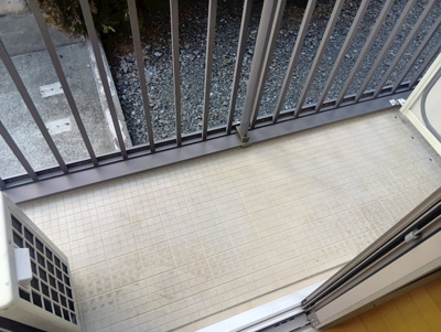 【バルコニー】 | ラピス・ガーデン