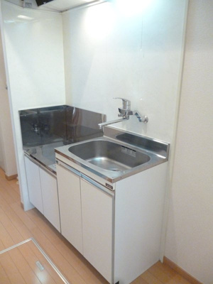 【キッチン】 | ラピス・ガーデン