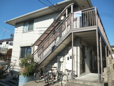 【外観】 | ラピス・ガーデン