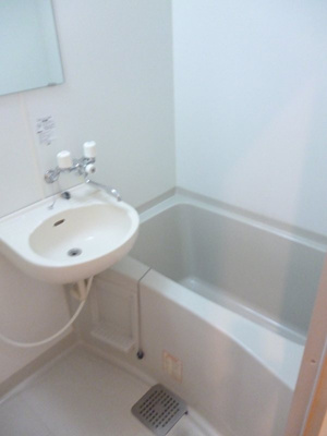 【浴室】 | ラピス・ガーデン