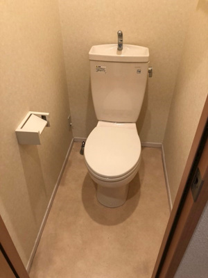 【トイレ】 | ラピス・ガーデン