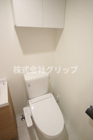 グランリーヴェル横濱NOELのトイレ