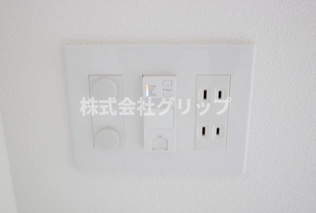 グランリーヴェル横濱NOELの設備