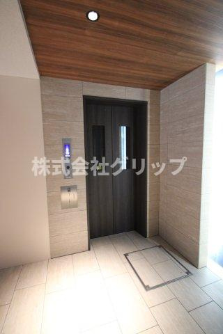 グランリーヴェル横濱NOELのその他共用部分