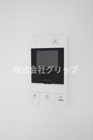 グランリーヴェル横濱NOELのセキュリティ