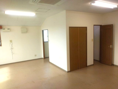 【内装】 | 市辺サニーコート　D号室