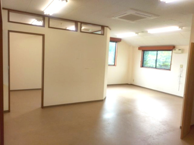 【内装】 | 市辺サニーコート　D号室