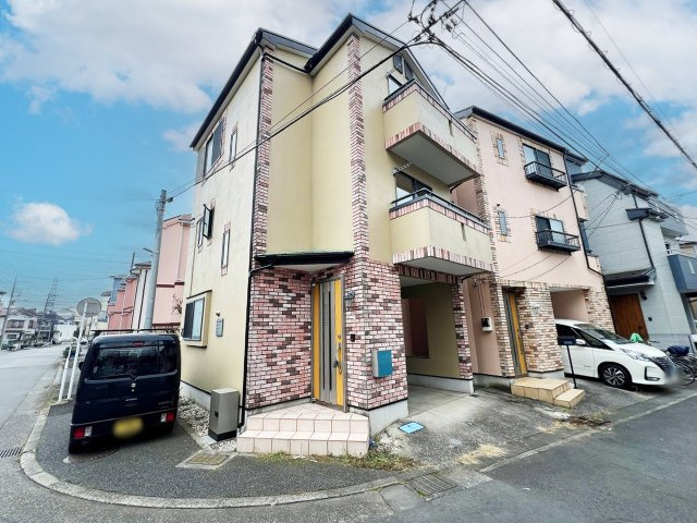 JR南武線「武蔵新城」中古戸建の画像