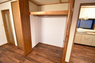 【収納】 | 綾瀬市小園戸建(アヤセシコゾノコダテ)