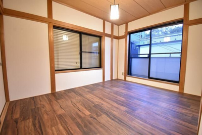 【寝室】 | 綾瀬市小園戸建(アヤセシコゾノコダテ)