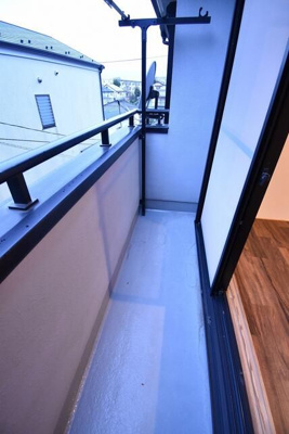 【バルコニー】 | 綾瀬市小園戸建(アヤセシコゾノコダテ)