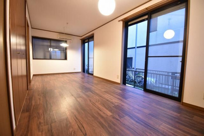 【居間・リビング】 | 綾瀬市小園戸建(アヤセシコゾノコダテ)