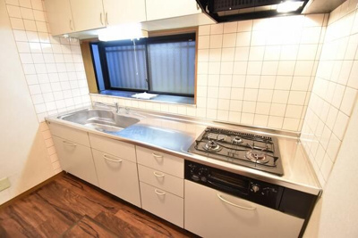 【キッチン】 | 綾瀬市小園戸建(アヤセシコゾノコダテ)