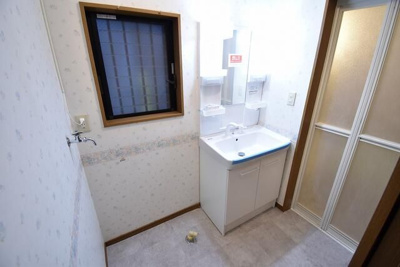 【洗面所】 | 綾瀬市小園戸建(アヤセシコゾノコダテ)