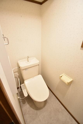 【トイレ】 | 綾瀬市小園戸建(アヤセシコゾノコダテ)