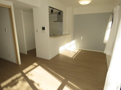 【居間・リビング】 | モアステージ川越グランデュール