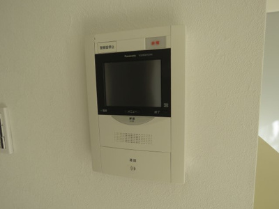 【セキュリティ】 | モアステージ川越グランデュール