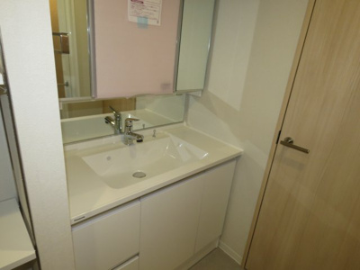 【独立洗面台】 | モアステージ川越グランデュール