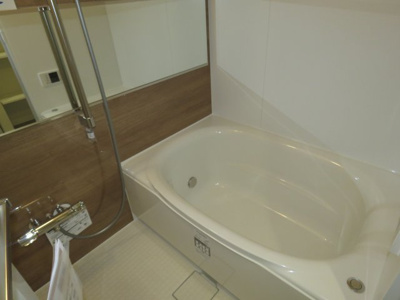 【浴室】 | モアステージ川越グランデュール