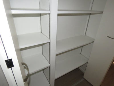 【収納】 | モアステージ川越グランデュール | 廊下収納