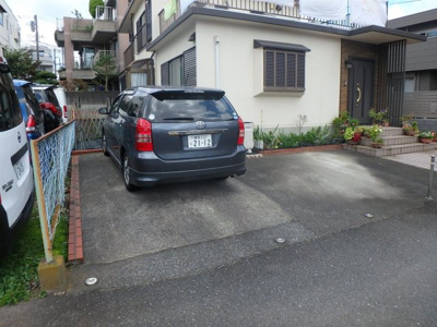 【外観】 | 山本駐車場Ｄ　