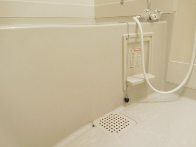 【浴室】 | ドゥネフリエール