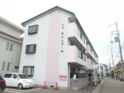 【外観】 | ドゥネフリエール