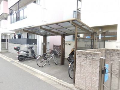 【駐車場】 | ドゥネフリエール