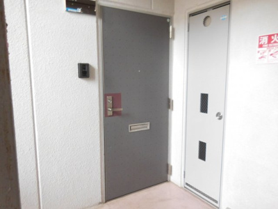 【玄関】 | ドゥネフリエール