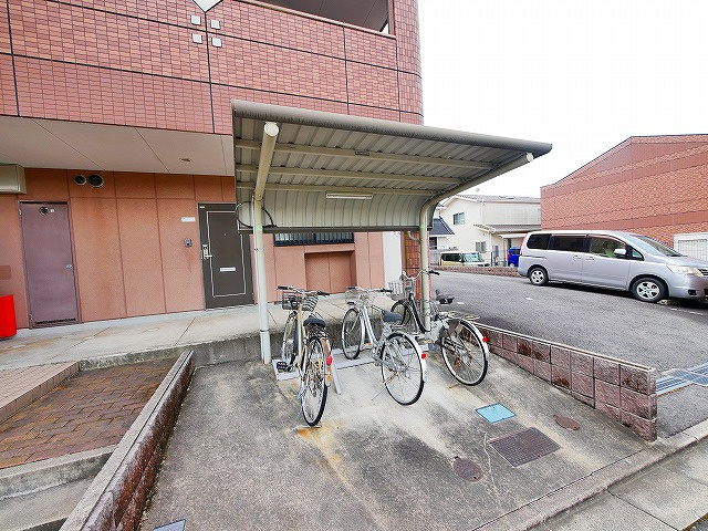 ローズマリーのその他共用部分