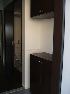 【玄関】 | プラスⅠ号館(ペット可・禁煙物件)