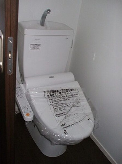 【トイレ】 | プラスⅠ号館(ペット可・禁煙物件)