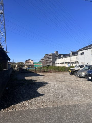 【展望】 | 貝塚第2駐車場