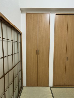 【収納】 | 松寿荘第